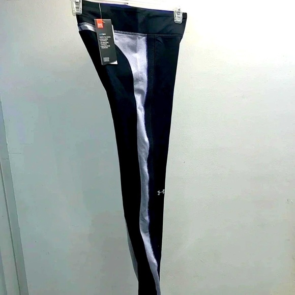 🆕 Under Armor Compression Workout Pants - Picture 6 of 12